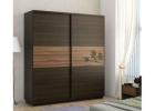 Premium Wooden Wardrobe – Multi-Functional Cupboard for Clothes & Bedroom
