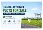 BMRDA Approved Plots for Sale in Mysore Road Bangalore