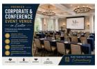 Corporate and conference event venue in Exeter