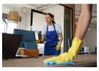 Efficient Office Cleaning Services in Canberra with Flexible Scheduling 