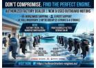 Shop Mercury Outboard Engines from 1HP to 450HP — New, Pre-Owned and Warrantied