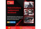 Hybrid battery replacement Auckland | Top Car Batteries in Auckland