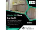 Gents PG Near Lal Bagh
