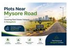 plots for sale near Mysore Road