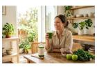 LiveGood Organic Super Greens Powder – Daily Detox & Nutrition