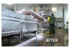 Industrial Equipment Cleaning Adelaide