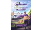 Multi Drop Courier Service in Liverpool - Beecrown Logistics  