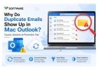 Remove Outlook Duplicate Items Fast