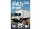 Apartment Storage Movers All Metro Atlanta: Call 404-822-7394