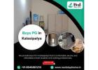 Boys PG in Kalasipalya 