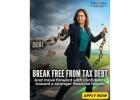 Eliminate the Chains of Debt- Restore Your Financial Freedom today.