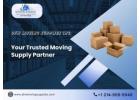 Small Boxes for Packing – Strong & Reliable Moving Solution