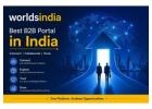 B2B supplier marketplace in India