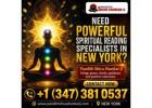 Spiritual Reading Specialists in New York