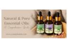 Natural and Pure Essential Oils 
