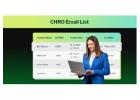 Want CHRO Email List of Leading US Companies?