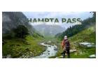 Hampta pass trek manali