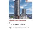 Condos for Sale in Brampton | Preconstruction & New Condos
