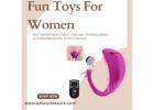 Buy Online Fun Toys in Lusail | qatarpleasure.com
