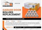 Garage Door Rollers Replacement in Willow Grove, PA – Fast & Quiet Repair Service