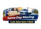Fulton, DeKalb, Cobb, Gwinnett, Henry, Rockdale, Clayton County Local Long Distance Movers