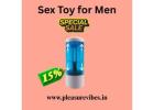 Best Men Sex Toys in English Bazar – Pleasurevibes.in