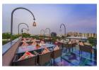 Rooftop restaurant near Pratap Nagar Jaipur