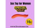 Sex Toys Shop in Deoghar 15% off   - Loveteaser.in