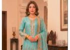 Shop Pakistani Dresses in the UK – Designer Collection by Rang Jah