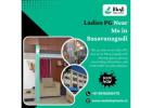 Ladies PG Near Me in Basavanagudi