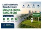 Land for sale in Mysore Road Bangalore
