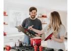 Best Cook Services in Ahmedabad for Home Meals