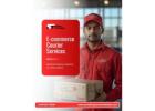 Trusted E-commerce Courier Services for Online Businesses