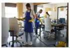 Get Reliable Industrial Housekeeping Services for Spotless Facilities