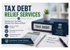 Tax Debt Relief Services in Canada | CRA Tax Settlement Help
