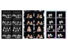 How to Create Aesthetic Four-Shot Photo Strips Online