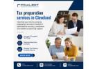 Tax preparation services in Cleveland
