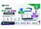 Best EML to PST Converter Tool 2026 – Fast & Secure Email Migration