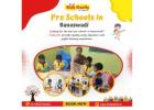 pre school in Banaswadi 