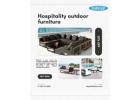 Commercial Outdoor Furniture - Contract & Hospitality Patio Furniture