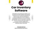Auto Parts / Car Inventory Control & Management Software for Free Download