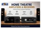 Home Theatre Amplifier & Receiver Guide for the Ultimate Home Cinema Experience