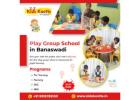 Play Group School in Banaswadi