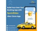 Your Ultimate Solution for Taxi Business Success: Uber Clone App