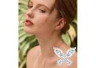 Lab Grown Diamond Earrings Australia | Elegant Diamond Jewellery by Lyastone Jewellery