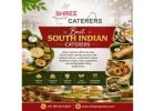 Best South Indian Caterers in Bangalore