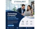 Technology Company Accounting Services in USA