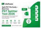 Professional PST Splitter Software for Outlook Users