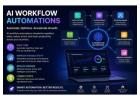 AI Workflow Automations for Smarter Business Growth 