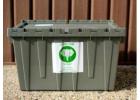 Hassle-Free Plastic Moving Bins